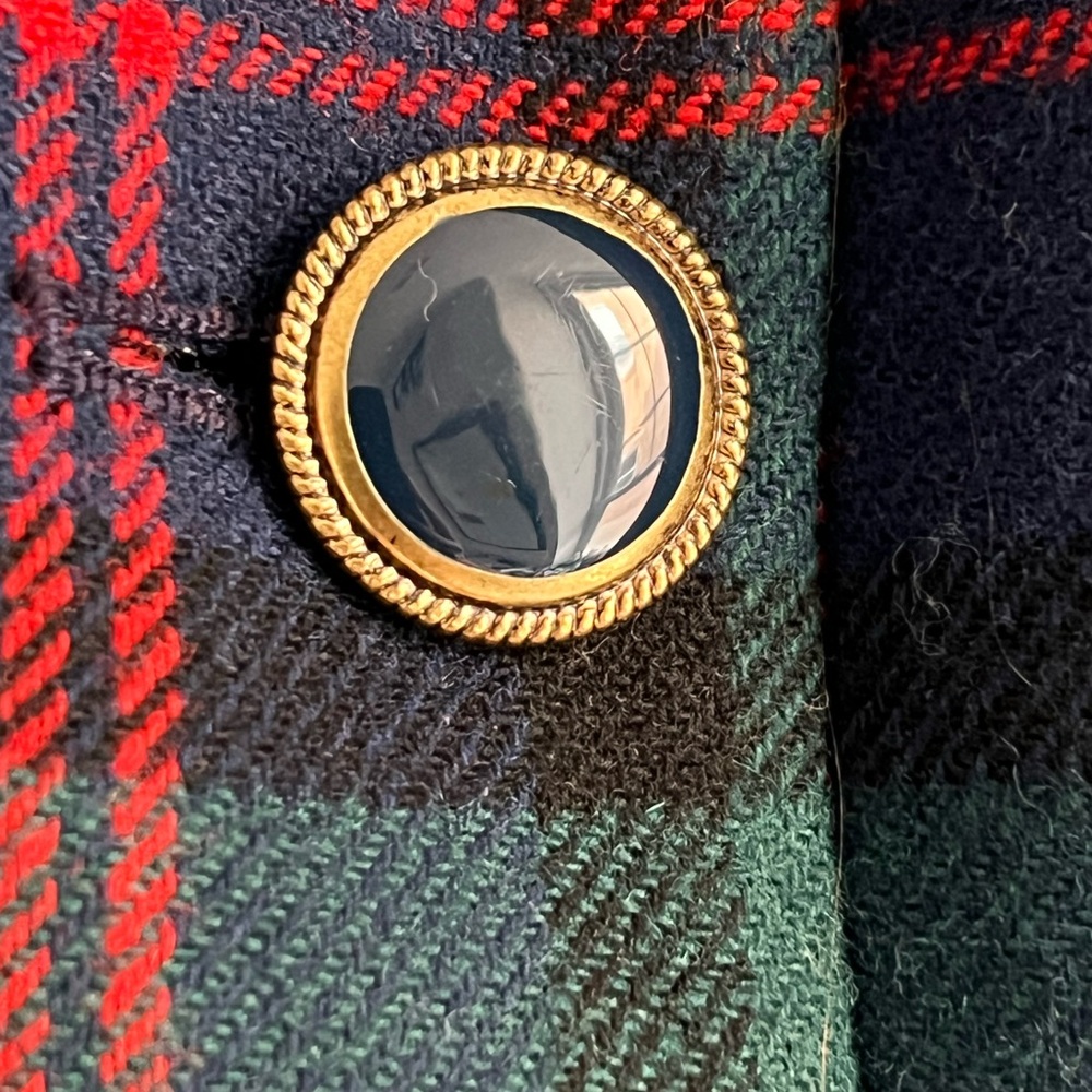 Pendleton Authentic Wool Vintage Plaid Women's Ja… - image 8